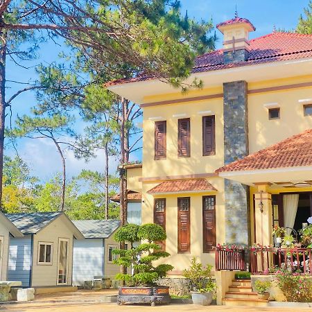 Henisi Homestay Mang Den Villa Kon Von Kla Buitenkant foto