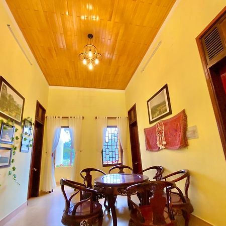 Henisi Homestay Mang Den Villa Kon Von Kla Buitenkant foto