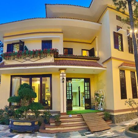 Henisi Homestay Mang Den Villa Kon Von Kla Buitenkant foto