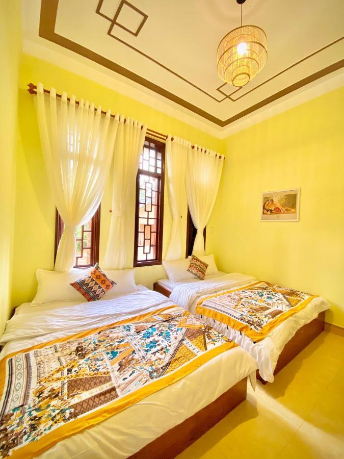 Henisi Homestay Mang Den Villa Kon Von Kla Buitenkant foto