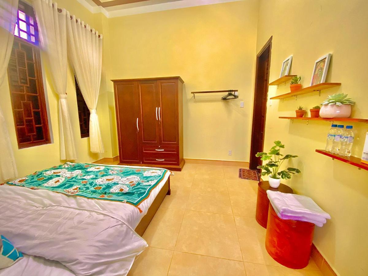 Henisi Homestay Mang Den Villa Kon Von Kla Buitenkant foto