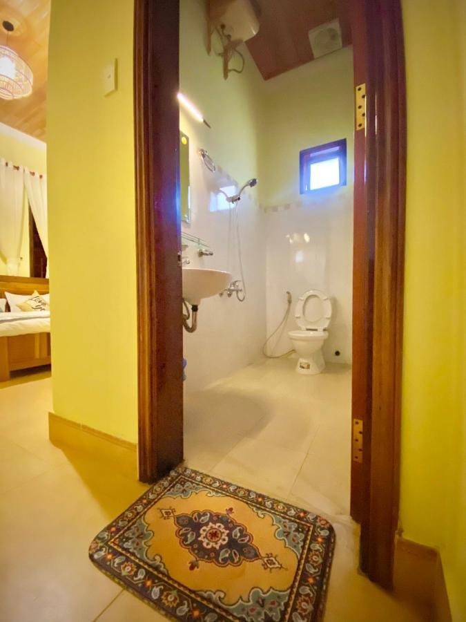 Henisi Homestay Mang Den Villa Kon Von Kla Buitenkant foto