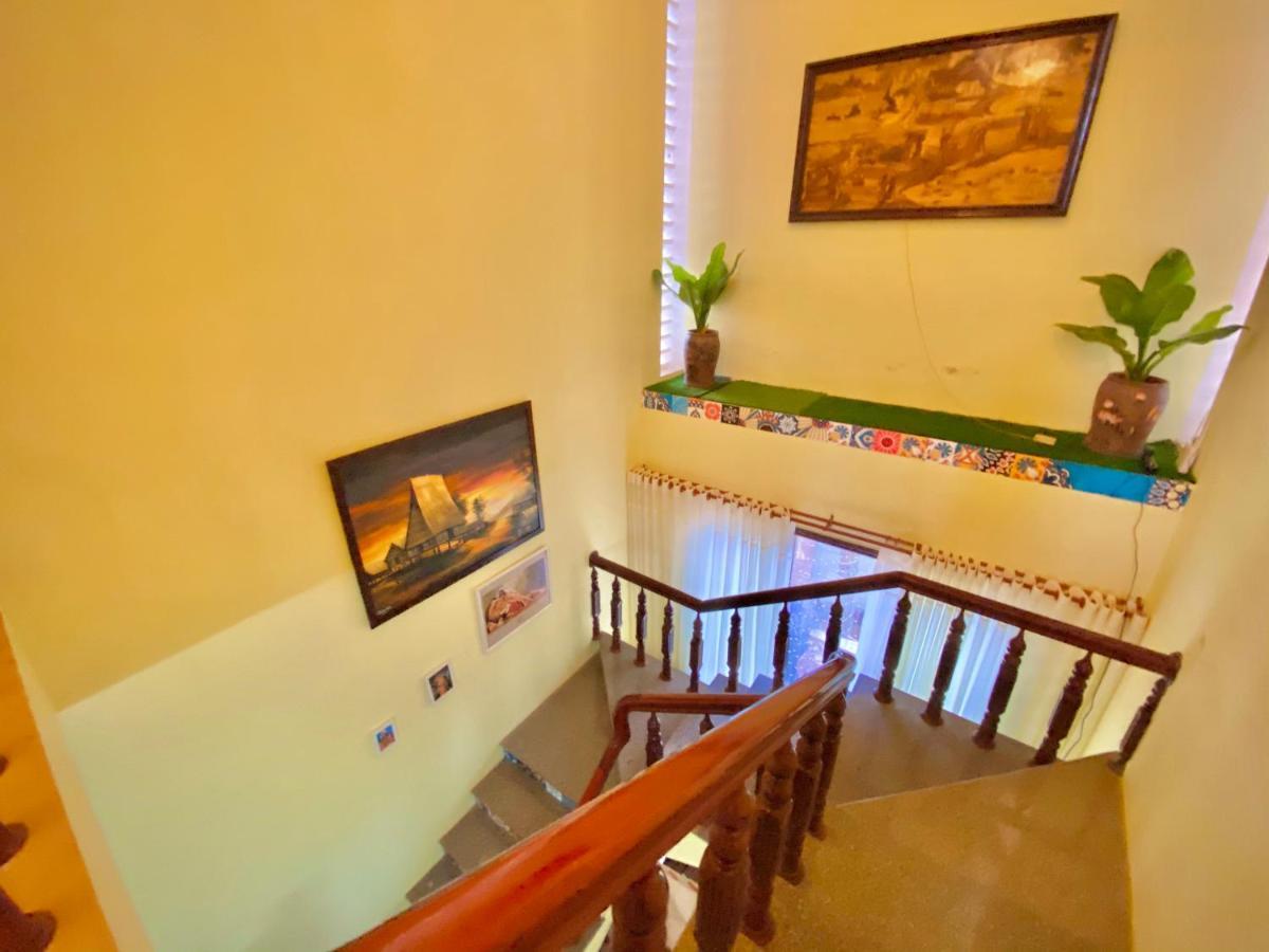Henisi Homestay Mang Den Villa Kon Von Kla Buitenkant foto