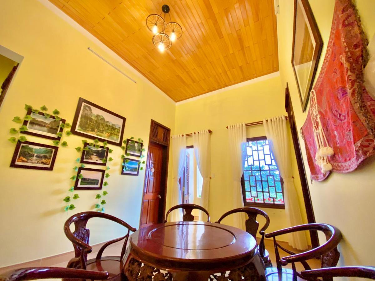 Henisi Homestay Mang Den Villa Kon Von Kla Buitenkant foto