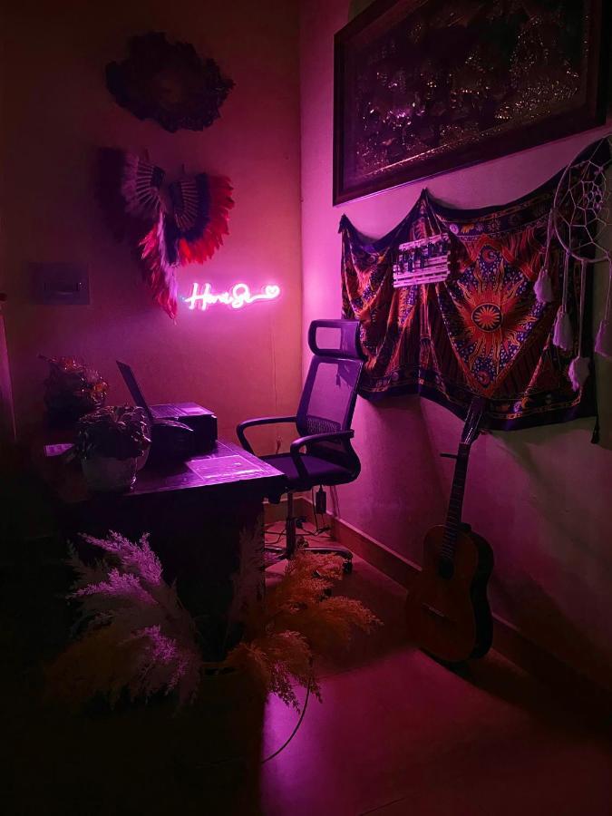Henisi Homestay Mang Den Villa Kon Von Kla Buitenkant foto