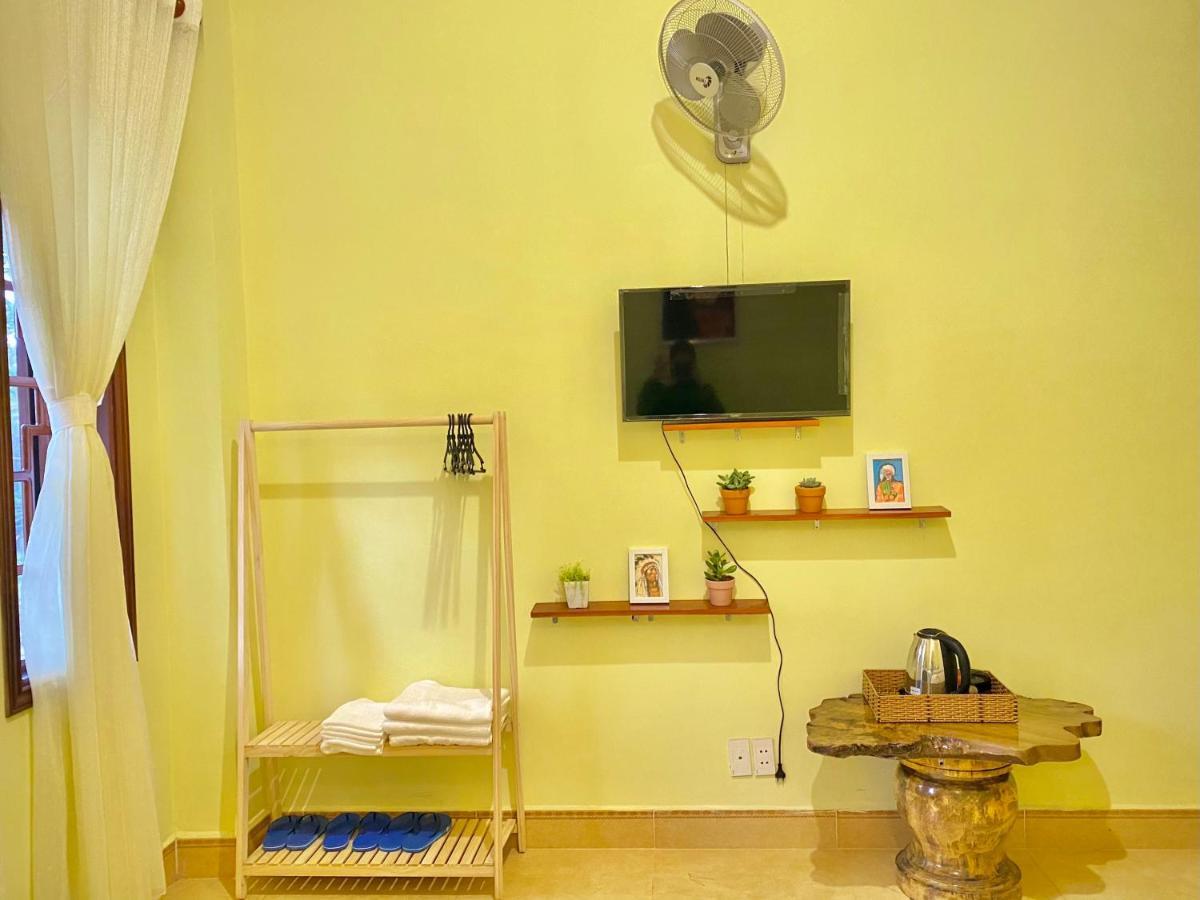 Henisi Homestay Mang Den Villa Kon Von Kla Buitenkant foto