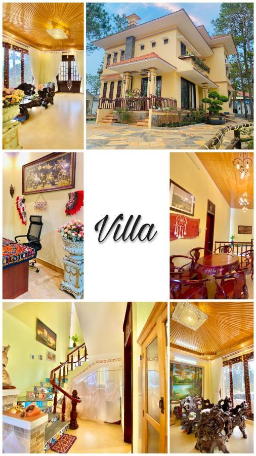 Henisi Homestay Mang Den Villa Kon Von Kla Buitenkant foto