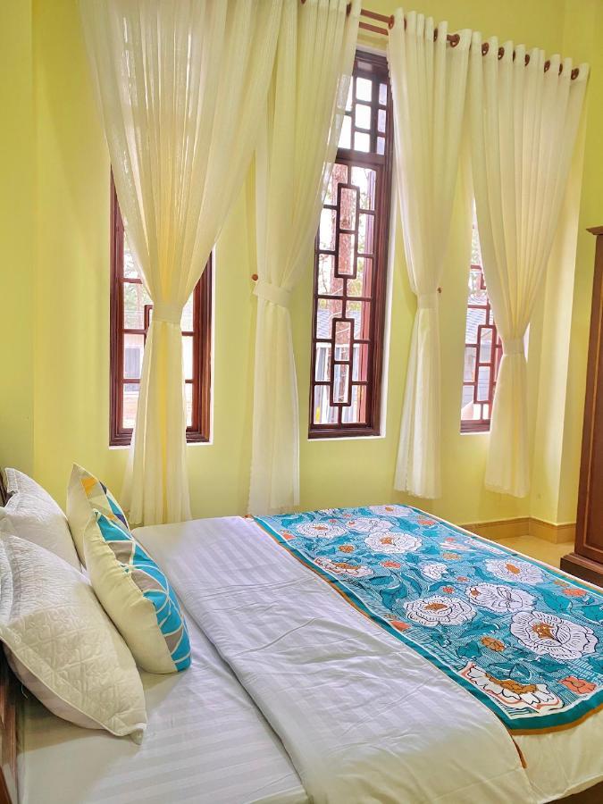 Henisi Homestay Mang Den Villa Kon Von Kla Buitenkant foto