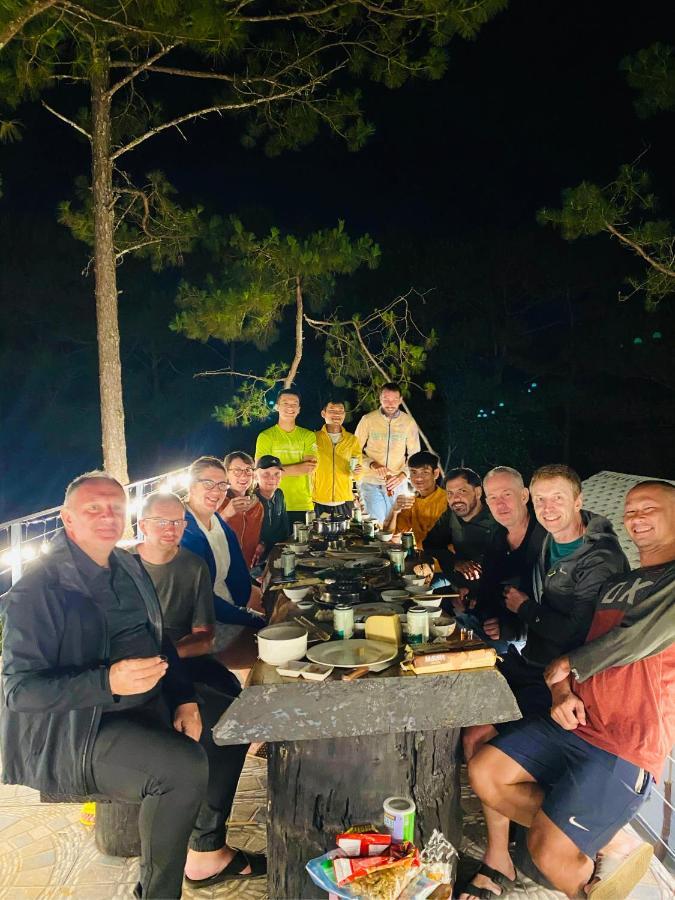 Henisi Homestay Mang Den Villa Kon Von Kla Buitenkant foto