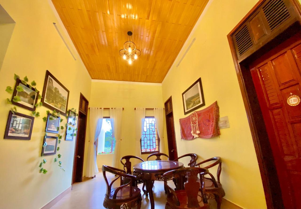 Henisi Homestay Mang Den Villa Kon Von Kla Buitenkant foto