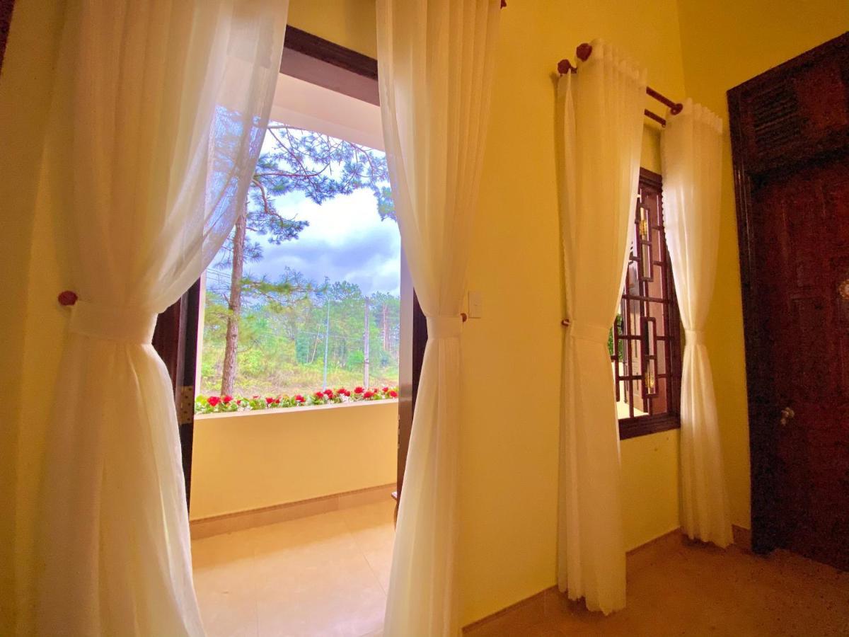 Henisi Homestay Mang Den Villa Kon Von Kla Buitenkant foto