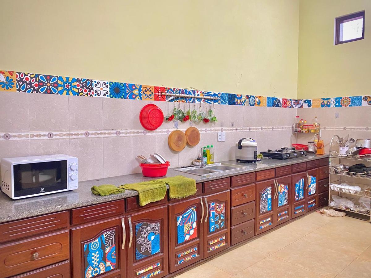 Henisi Homestay Mang Den Villa Kon Von Kla Buitenkant foto