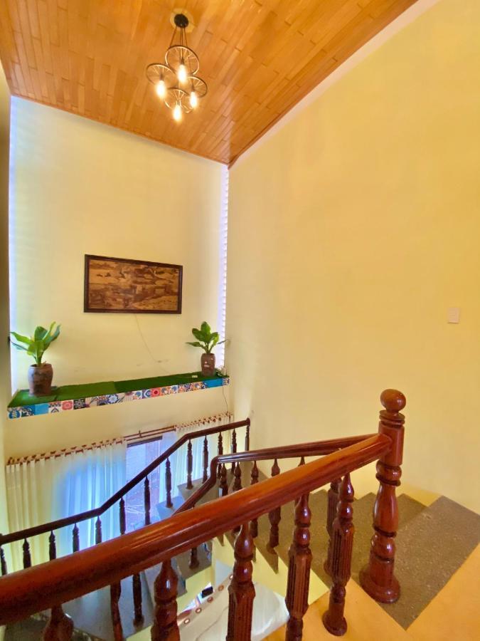 Henisi Homestay Mang Den Villa Kon Von Kla Buitenkant foto