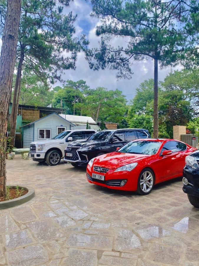 Henisi Homestay Mang Den Villa Kon Von Kla Buitenkant foto